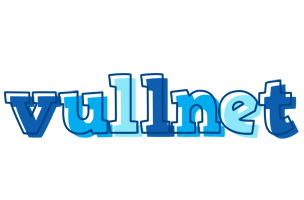 Vullnet sailor logo