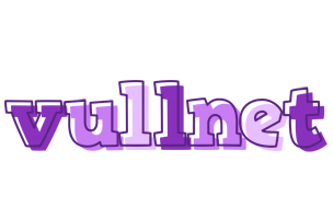 Vullnet sensual logo