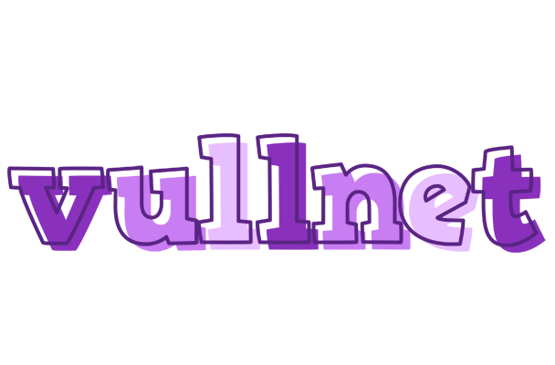 Vullnet sensual logo