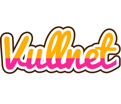Vullnet smoothie logo