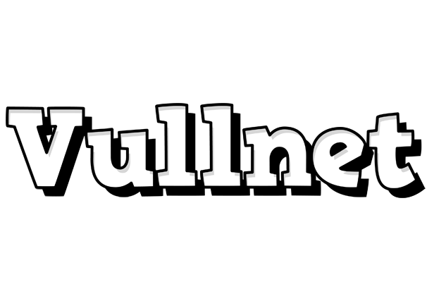Vullnet snowing logo