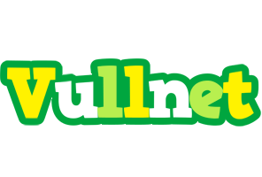 Vullnet soccer logo
