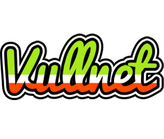 Vullnet superfun logo