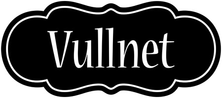 Vullnet welcome logo