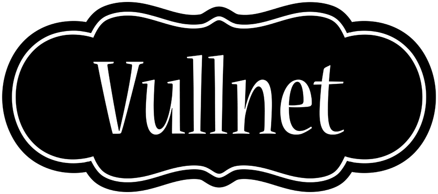 Vullnet welcome logo