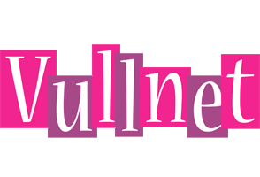 Vullnet whine logo