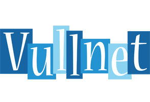 Vullnet winter logo