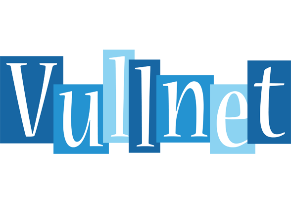 Vullnet winter logo