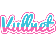 Vullnet woman logo