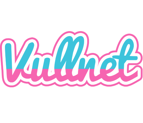 Vullnet woman logo