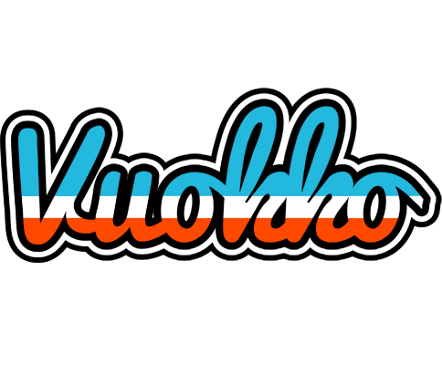 Vuokko america logo