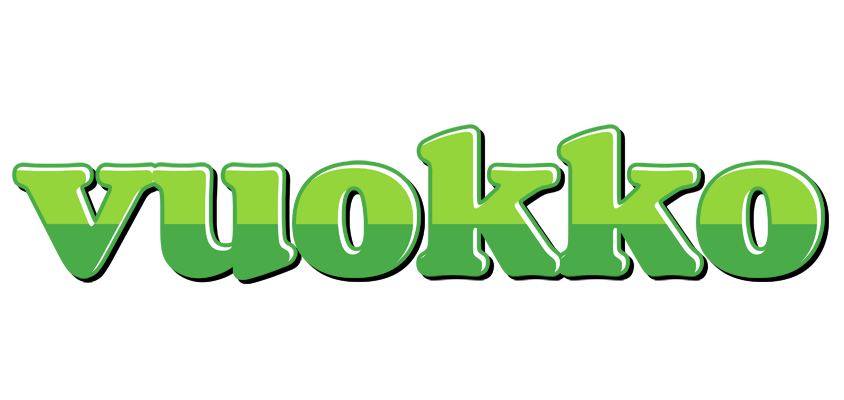 Vuokko apple logo