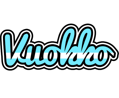 Vuokko argentine logo