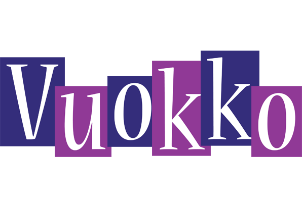 Vuokko autumn logo