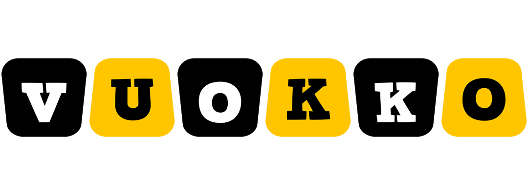 Vuokko boots logo