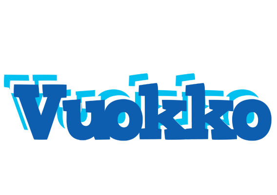 Vuokko business logo
