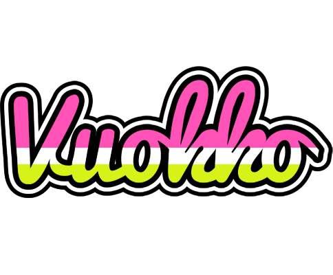 Vuokko candies logo