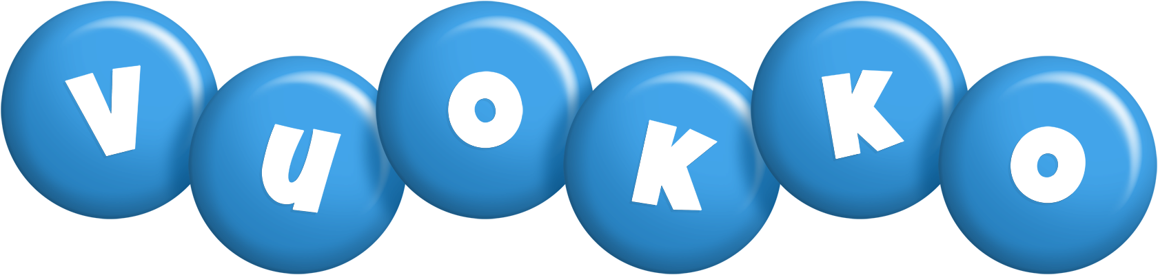 Vuokko candy-blue logo