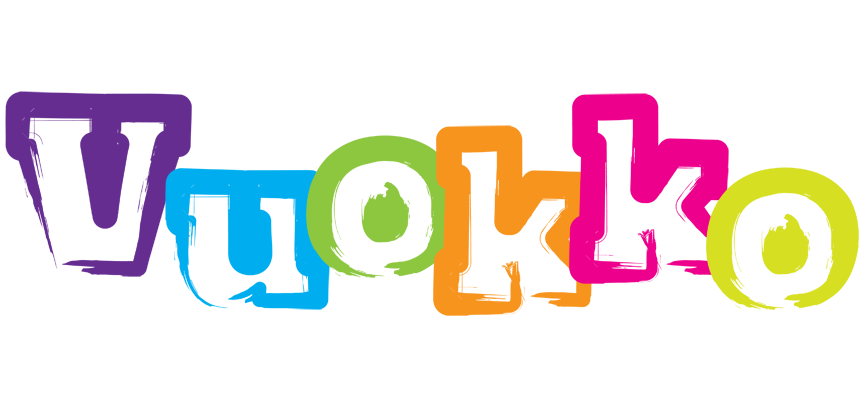 Vuokko casino logo