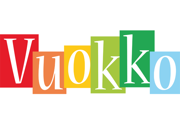 Vuokko colors logo