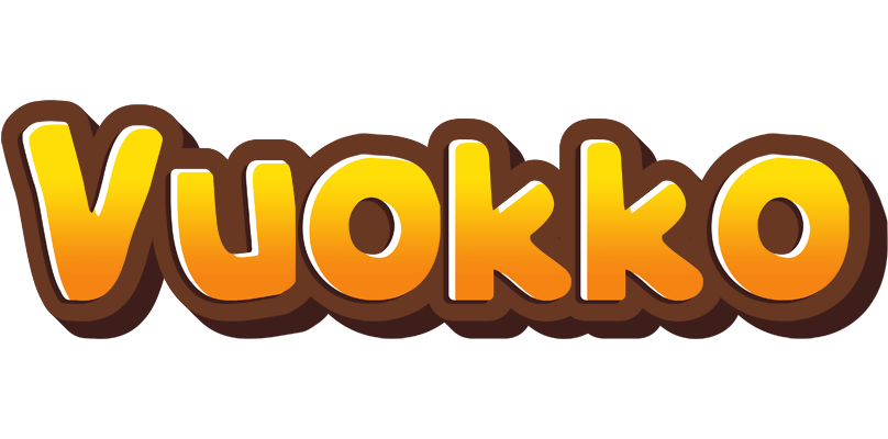 Vuokko cookies logo
