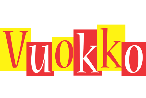 Vuokko errors logo