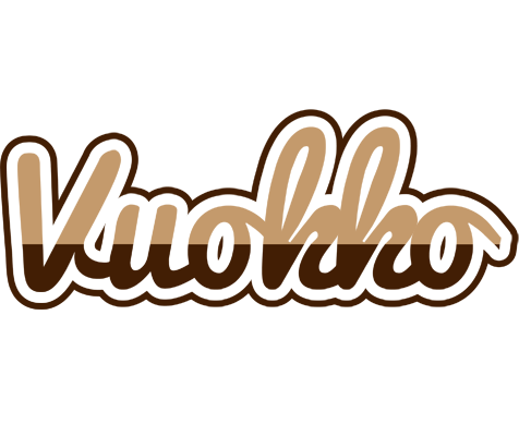 Vuokko exclusive logo