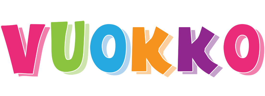 Vuokko friday logo