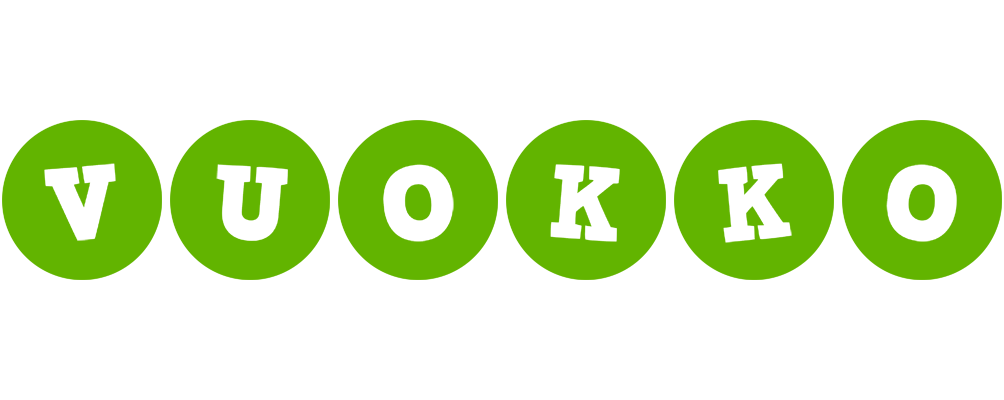 Vuokko games logo