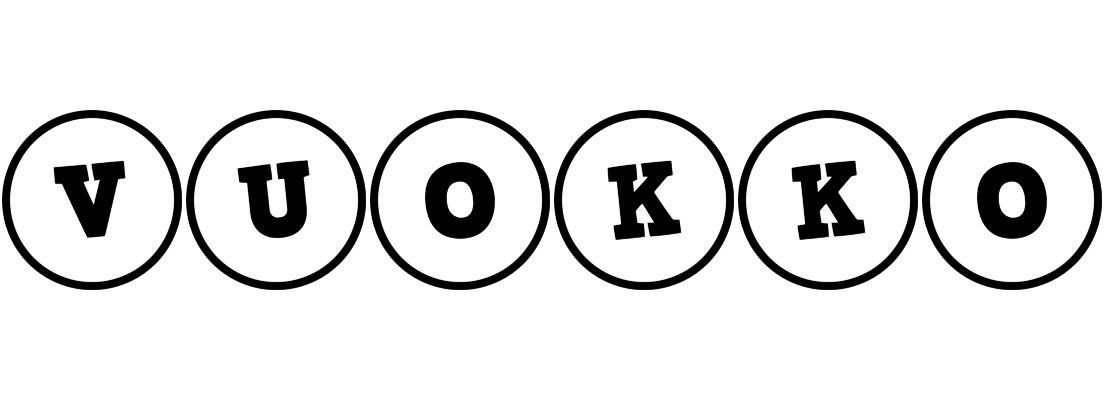 Vuokko handy logo