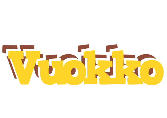 Vuokko hotcup logo