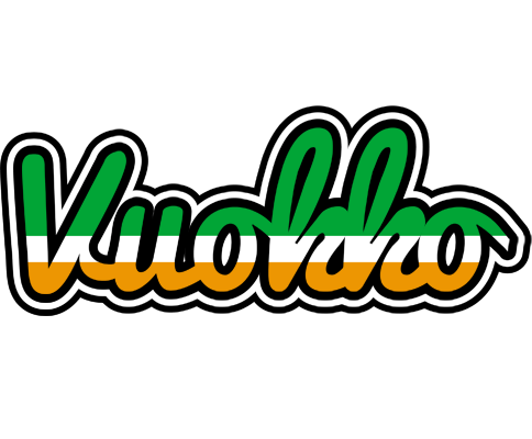 Vuokko ireland logo