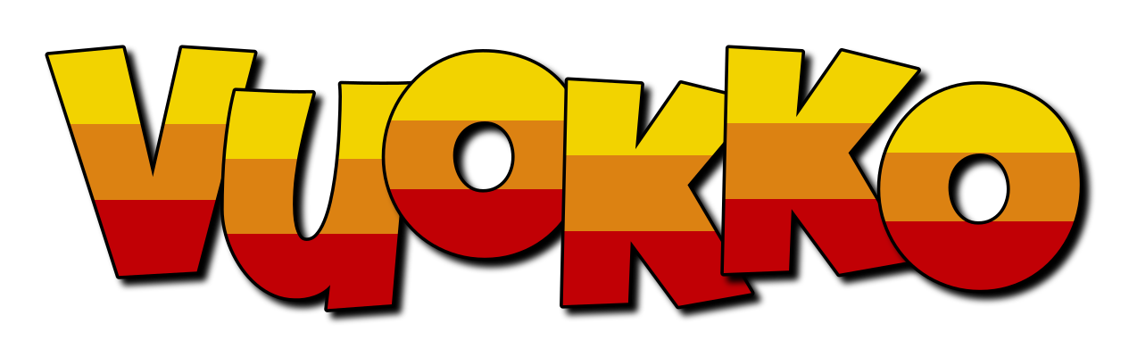 Vuokko jungle logo