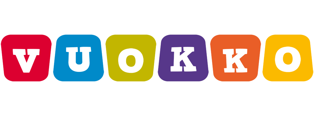 Vuokko kiddo logo