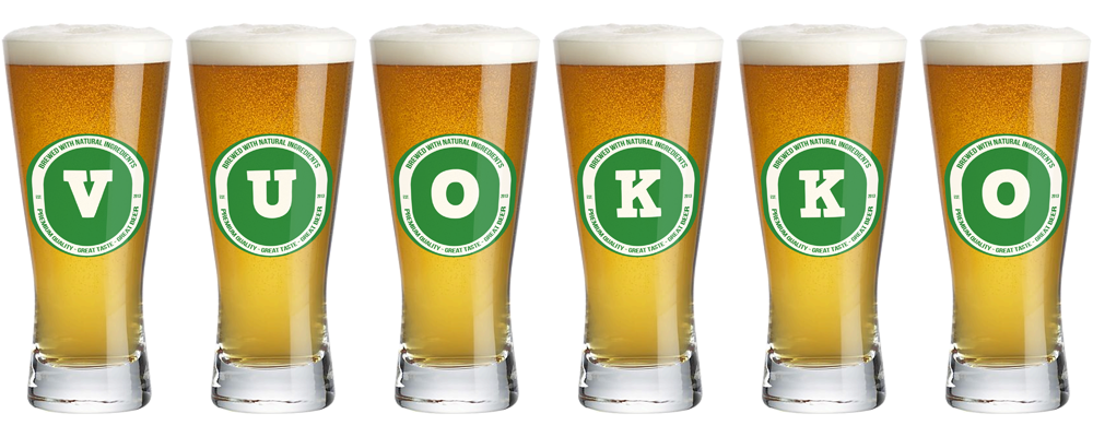Vuokko lager logo
