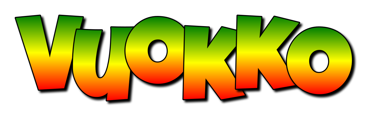 Vuokko mango logo