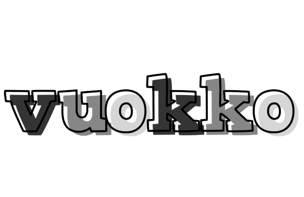 Vuokko night logo
