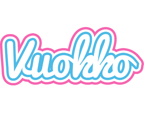 Vuokko outdoors logo