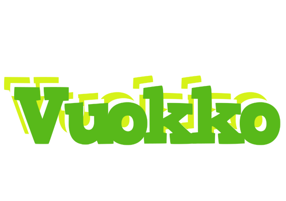 Vuokko picnic logo