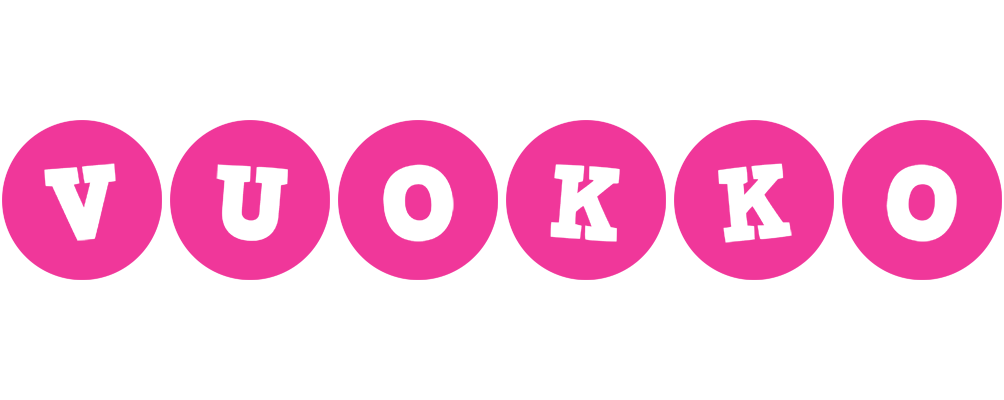 Vuokko poker logo