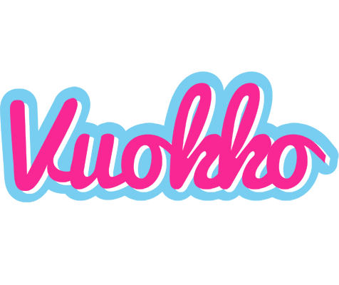 Vuokko popstar logo