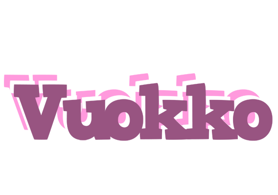 Vuokko relaxing logo