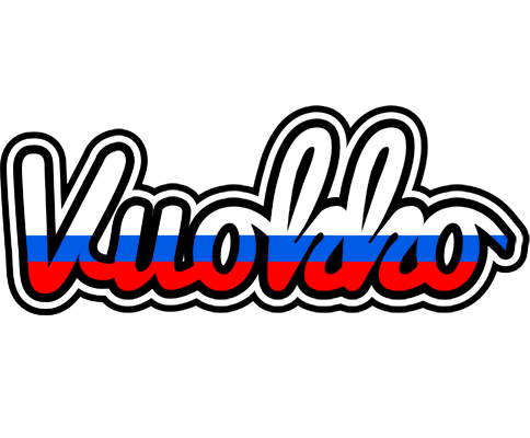 Vuokko russia logo
