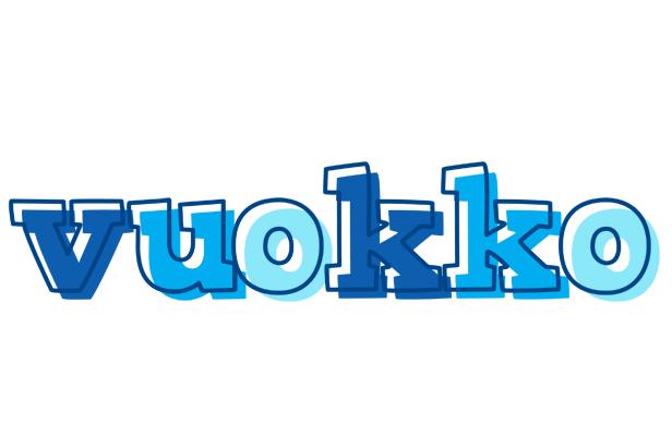 Vuokko sailor logo