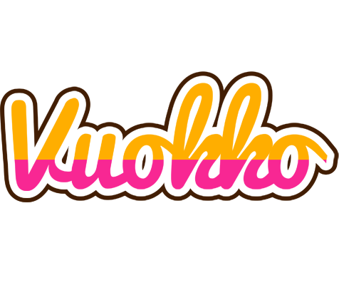 Vuokko smoothie logo