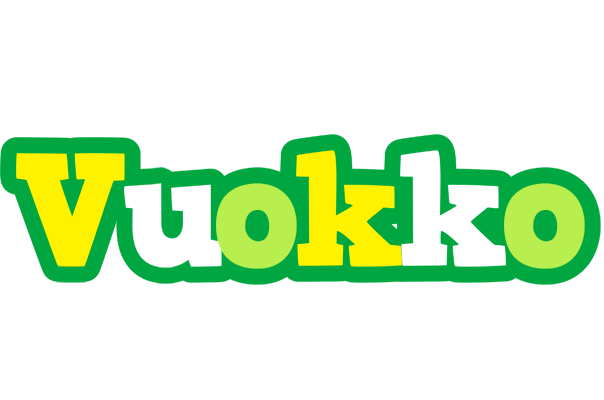 Vuokko soccer logo