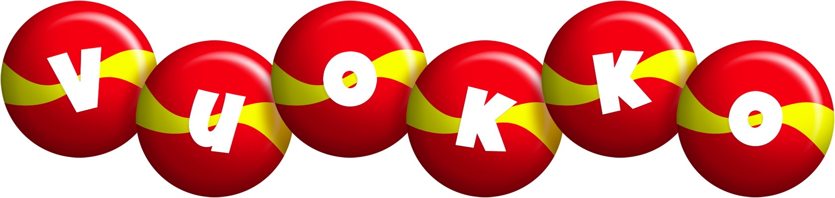Vuokko spain logo
