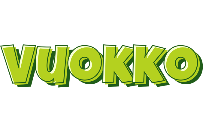 Vuokko summer logo