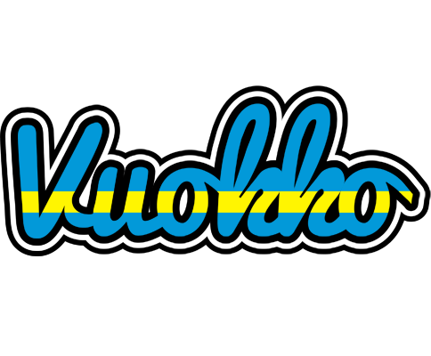 Vuokko sweden logo