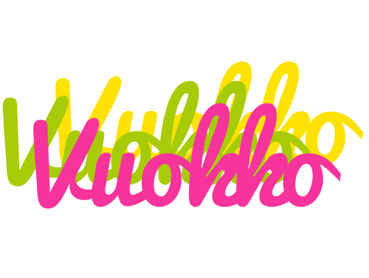 Vuokko sweets logo